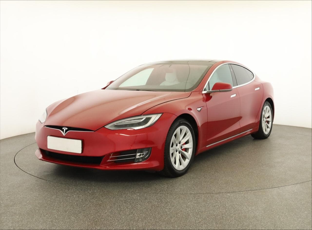 2019 Tesla MODEL S - 3