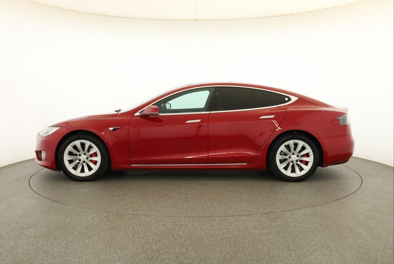 2019 Tesla MODEL S - 4