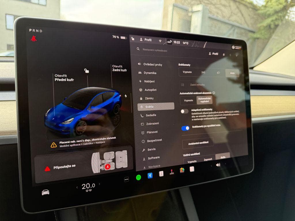2022 Tesla Model Y - 20