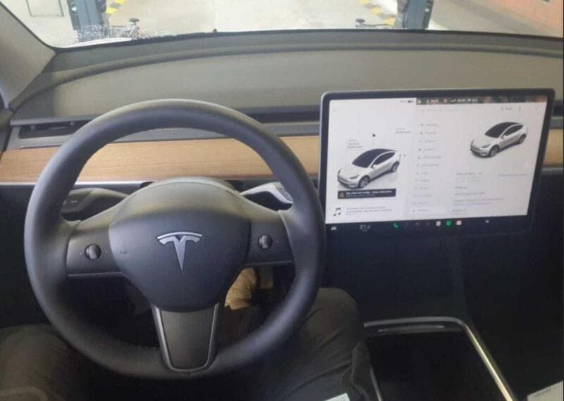 2023 Tesla MODEL Y - 4