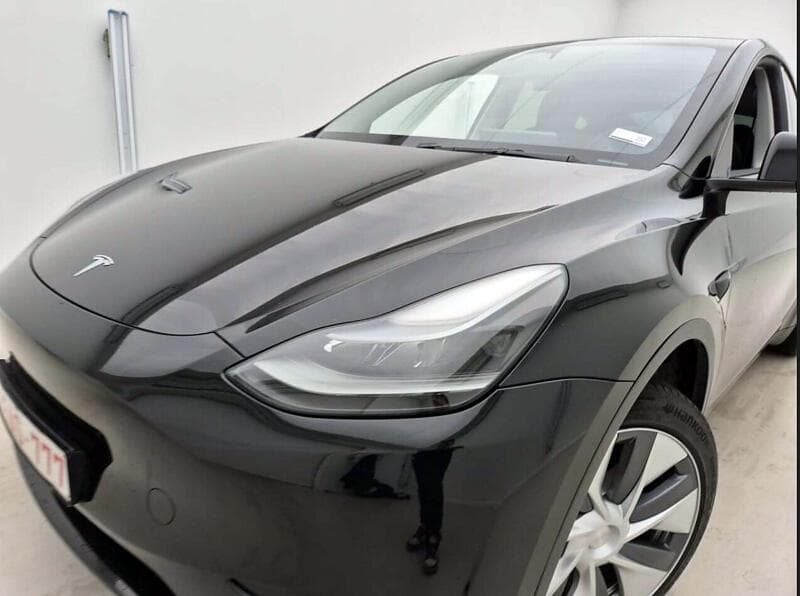 Tesla Model Y Dual Motor AWD (Berlín) SUV