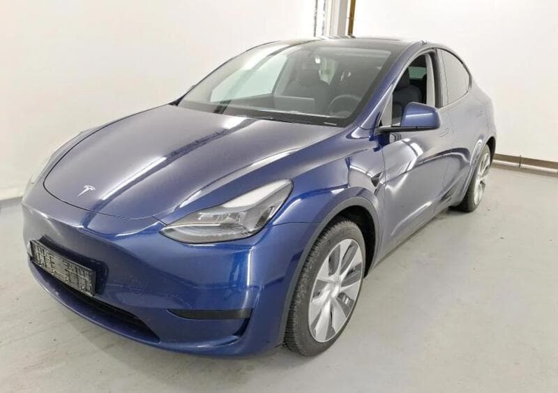 2021 Tesla Model Y - 3