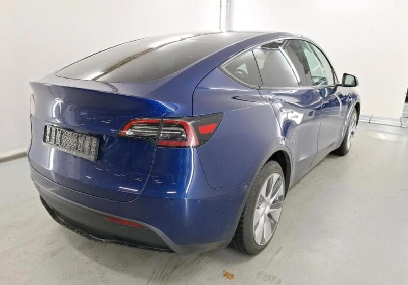 2021 Tesla Model Y - 7