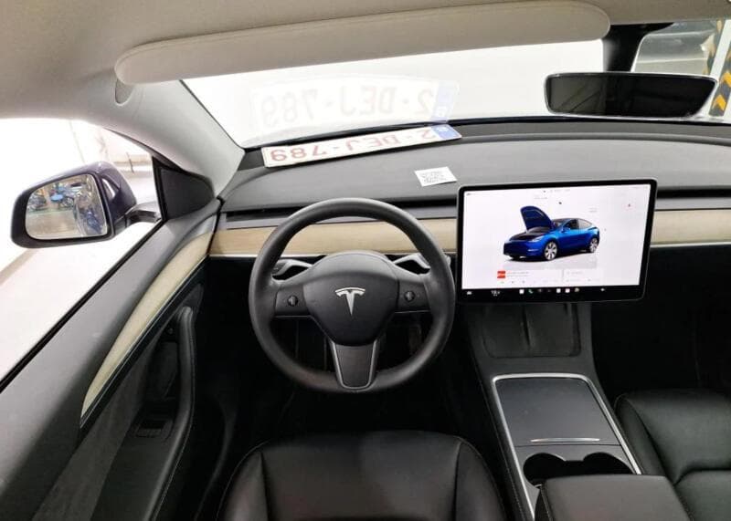 2021 Tesla Model Y - 9