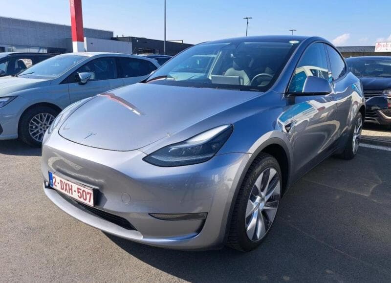 2023 Tesla MODEL Y - 2
