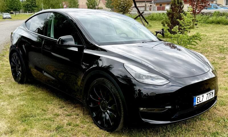 2024 Tesla MODEL Y - 2