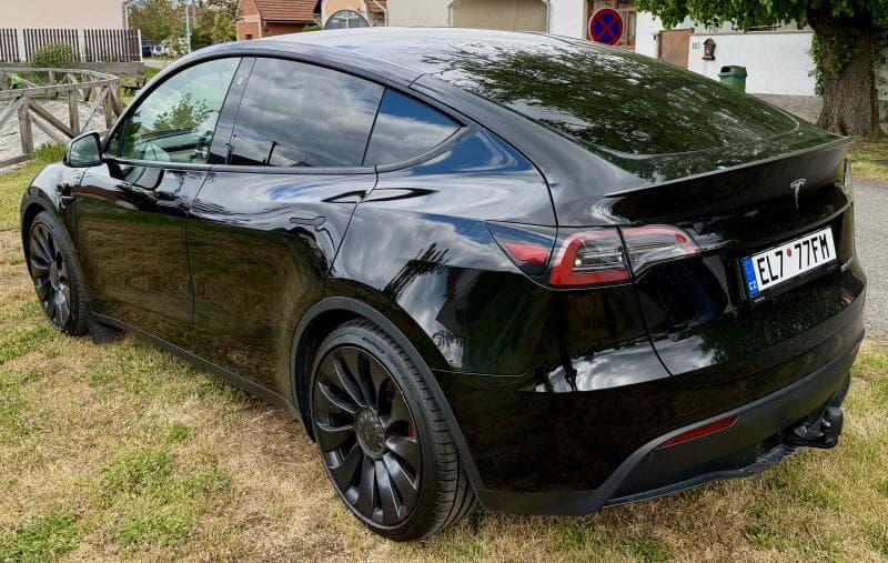2024 Tesla MODEL Y - 6
