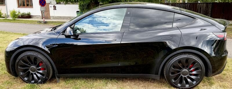 2024 Tesla MODEL Y - 4