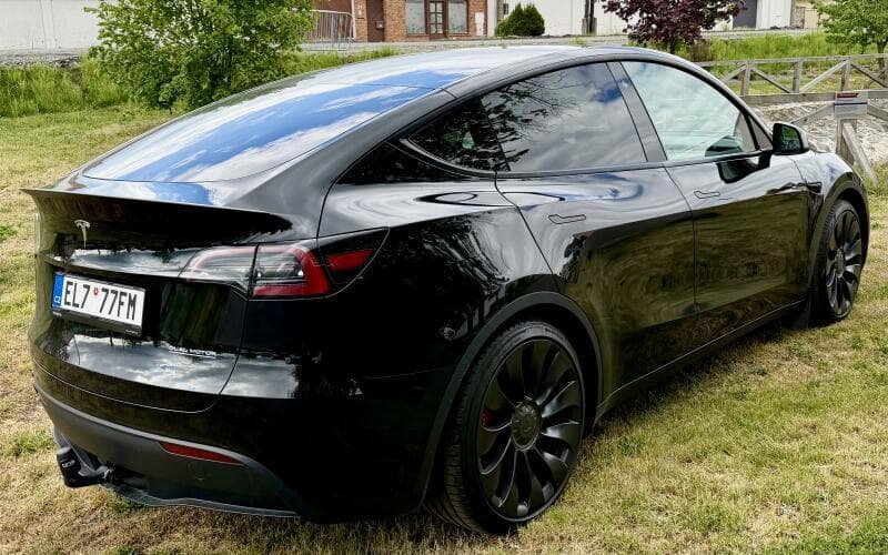 2024 Tesla MODEL Y - 5