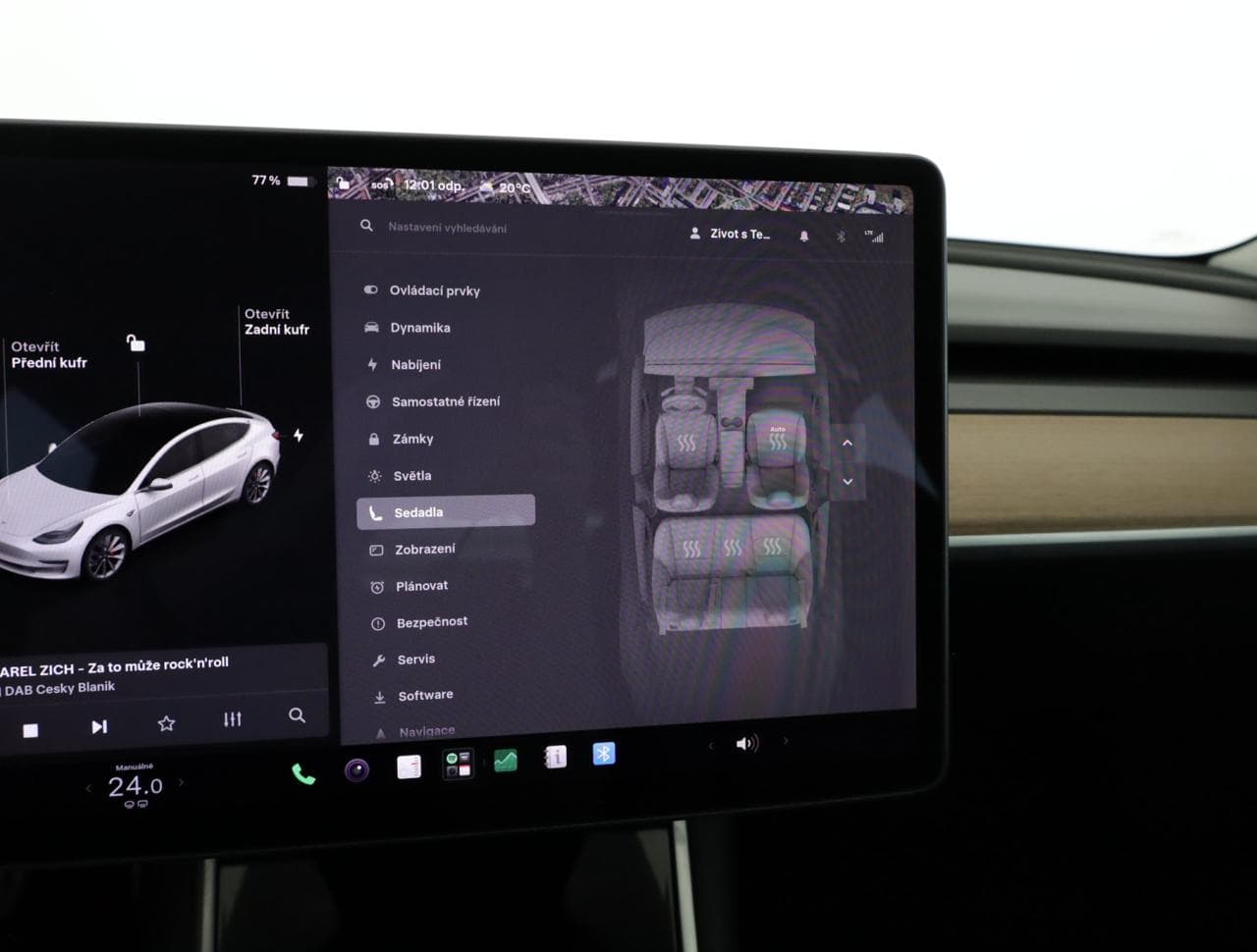 2019 Tesla MODEL 3 - 31