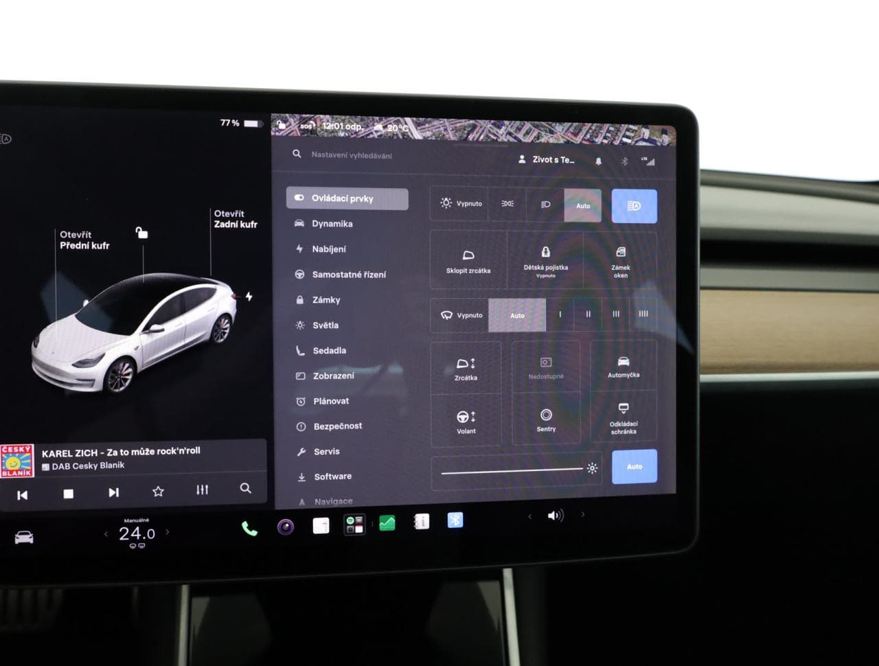 2019 Tesla MODEL 3 - 27