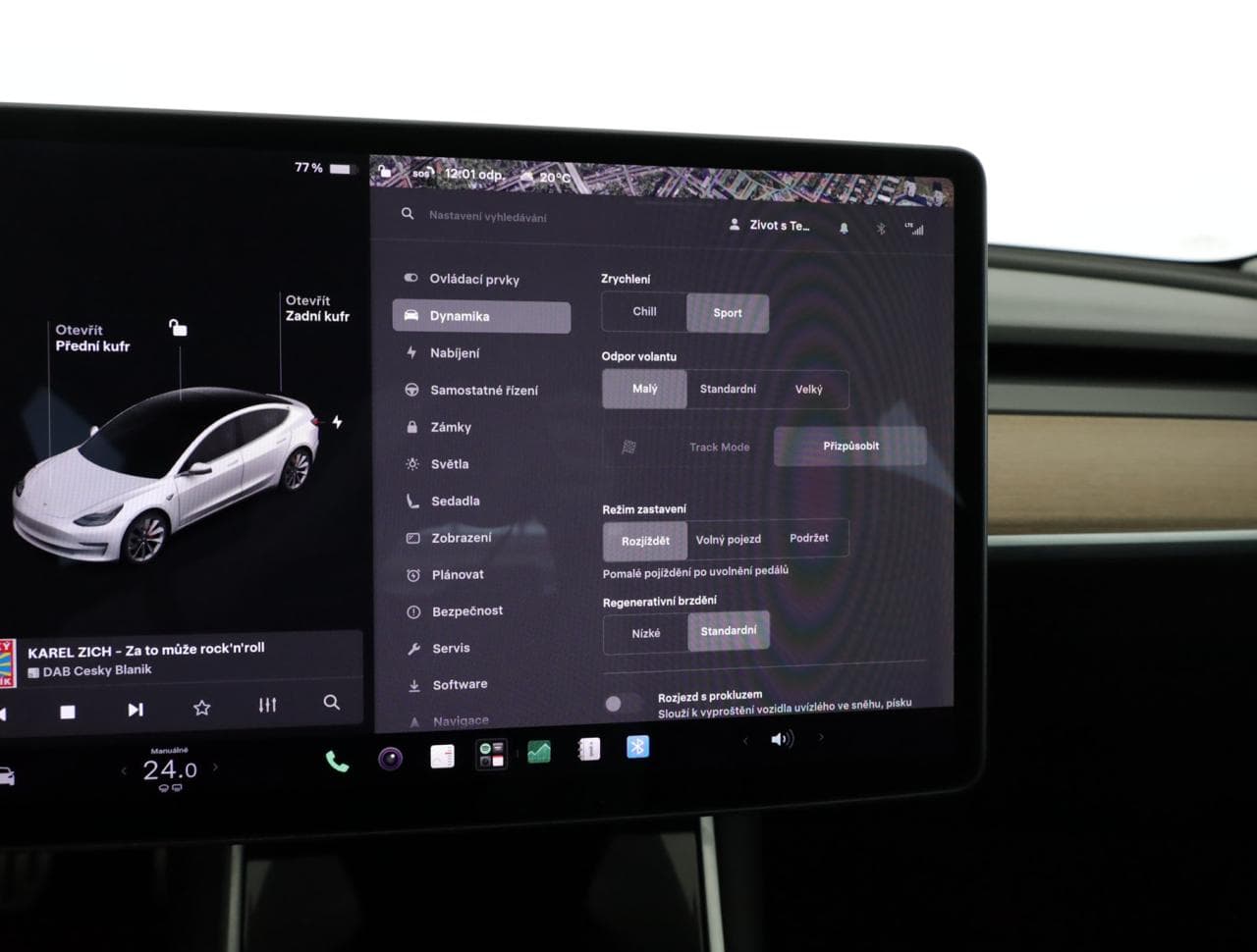 2019 Tesla MODEL 3 - 29
