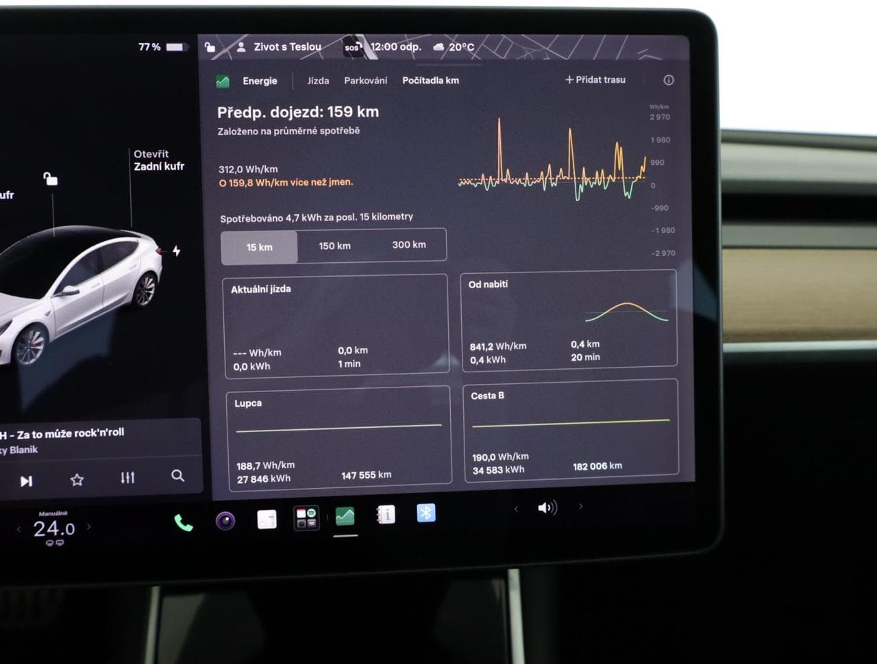 2019 Tesla MODEL 3 - 23