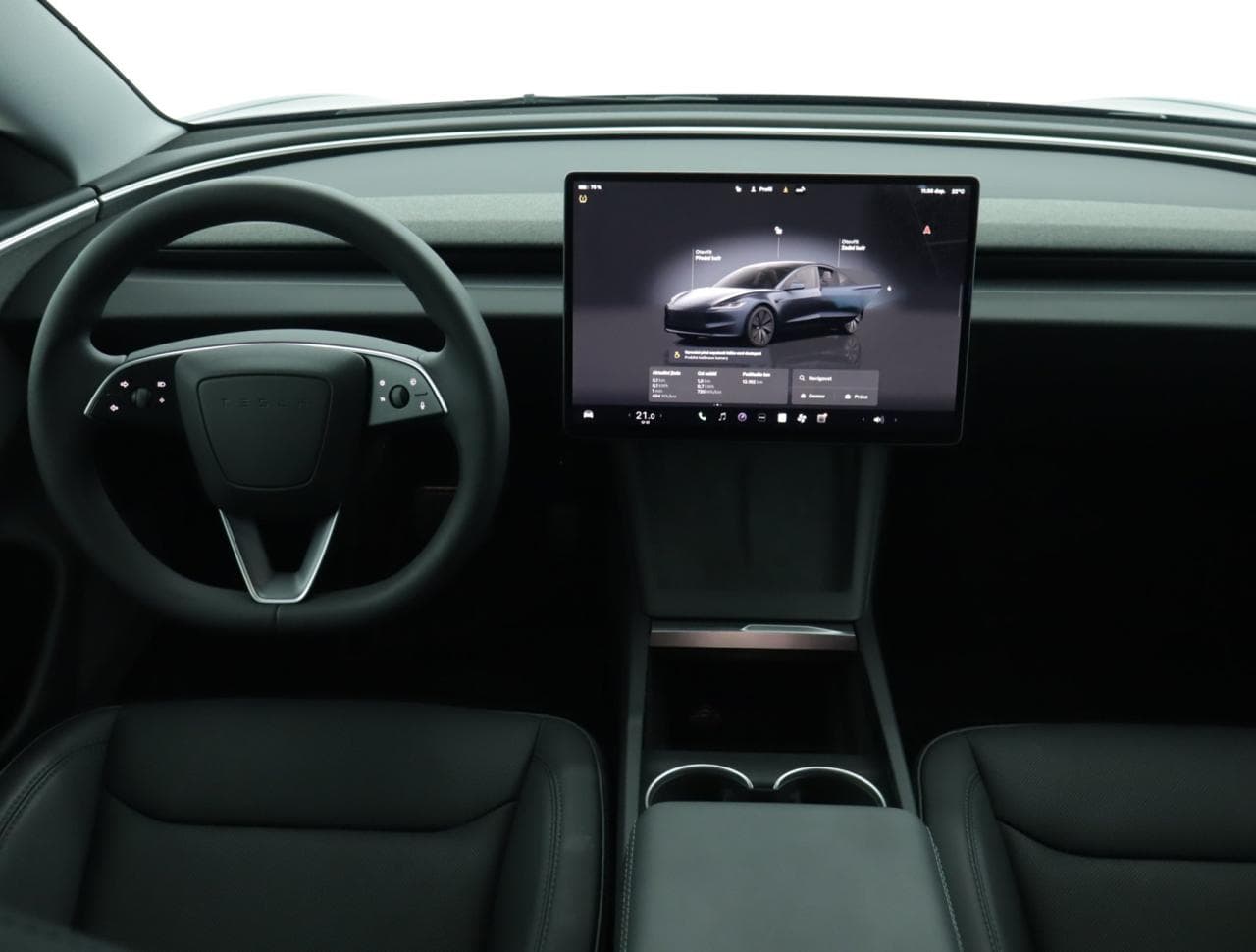 2025 Tesla MODEL 3 - 19
