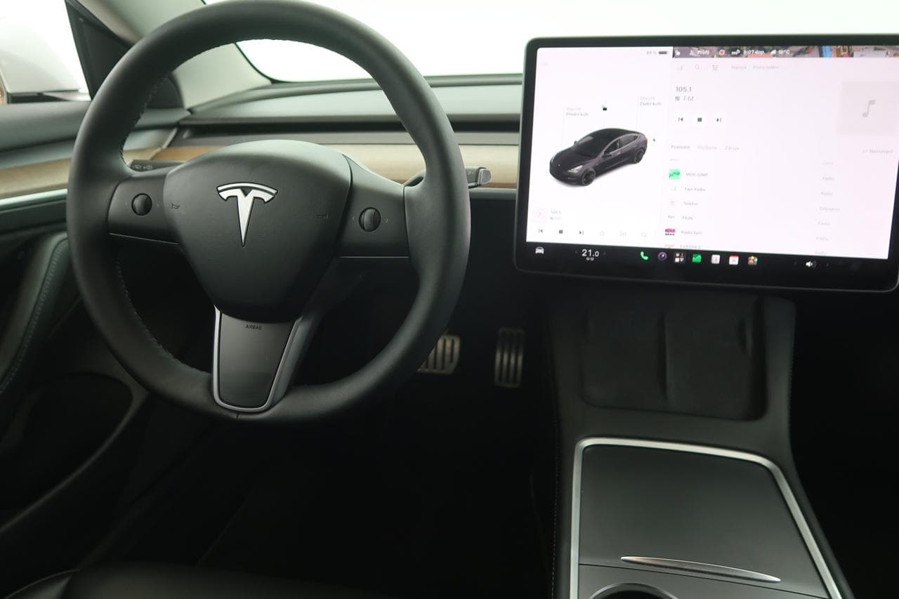 2021 Tesla MODEL 3 - 13