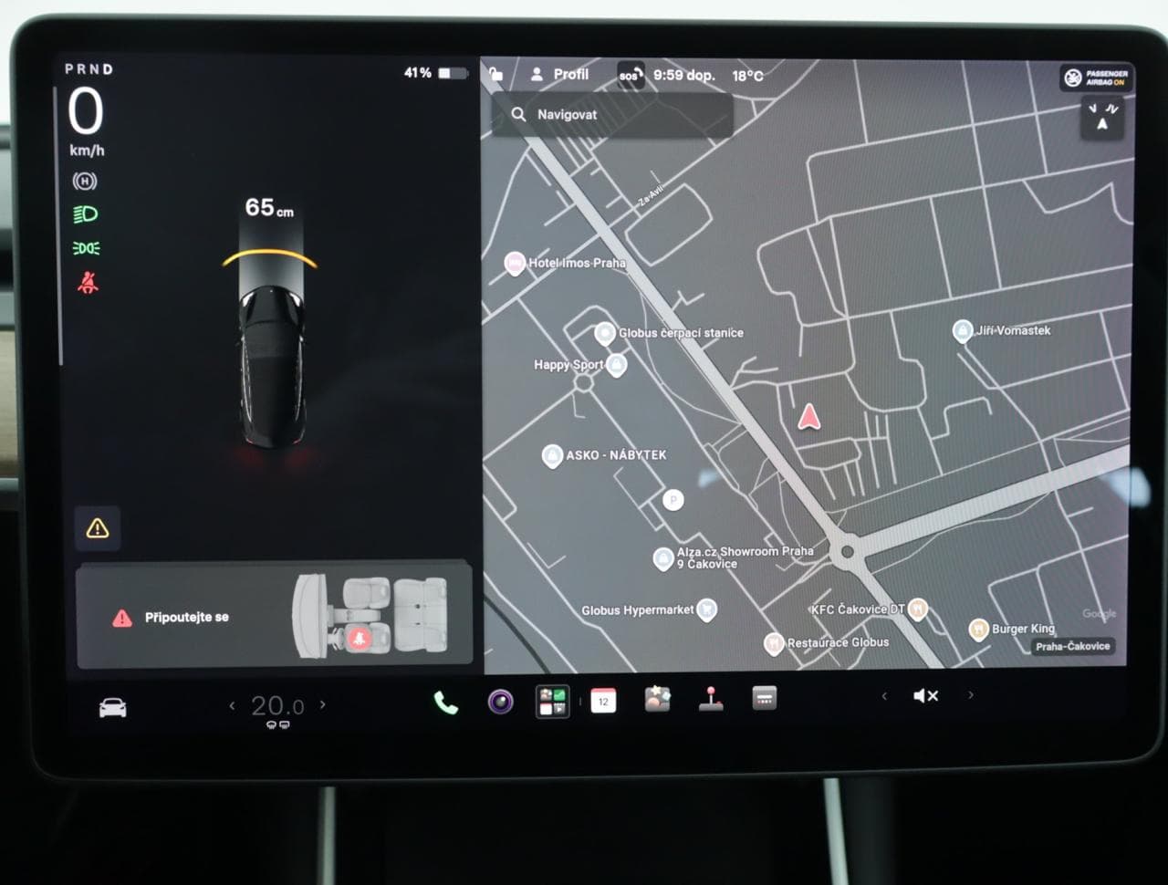 2020 Tesla MODEL 3 - 32