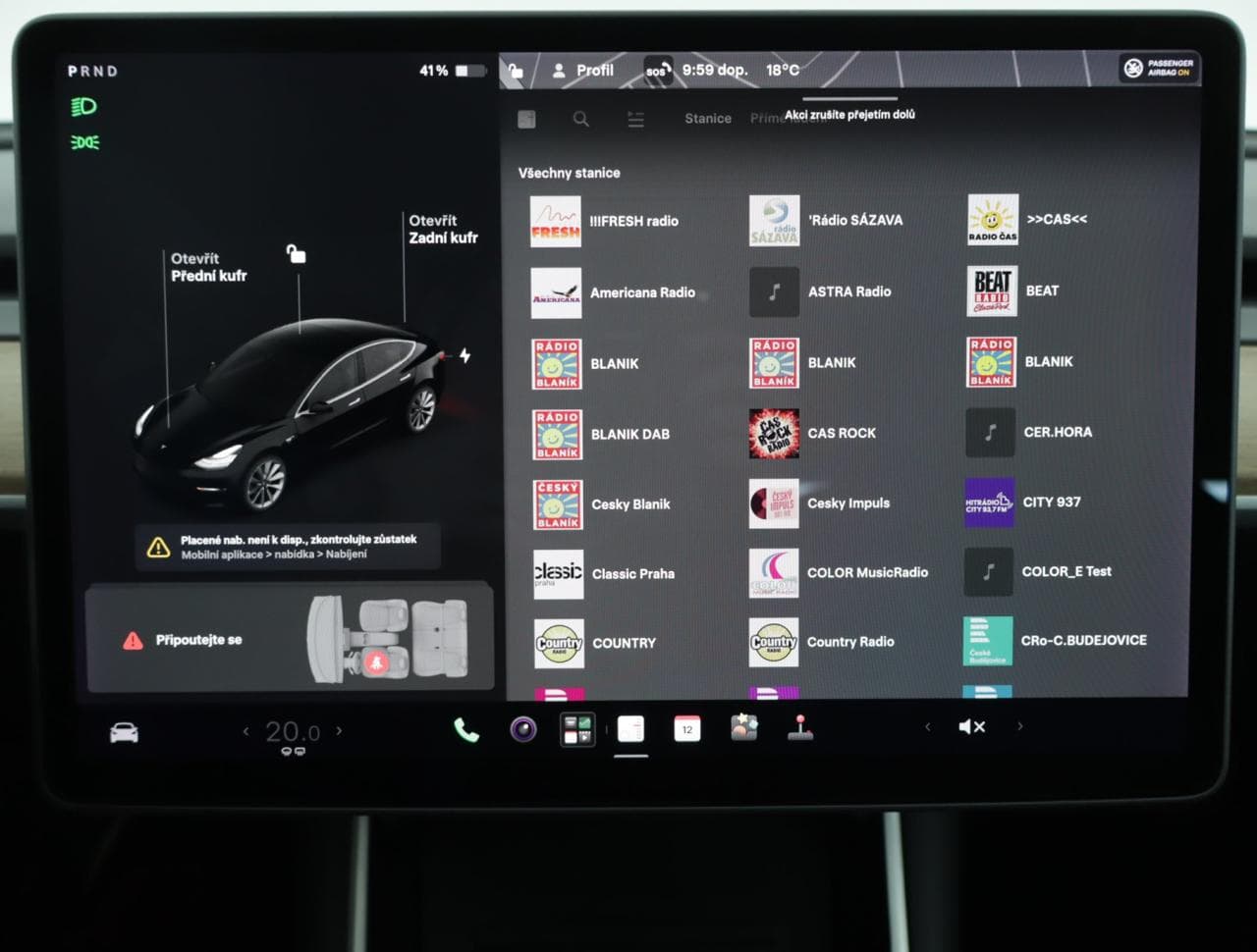 2020 Tesla MODEL 3 - 34