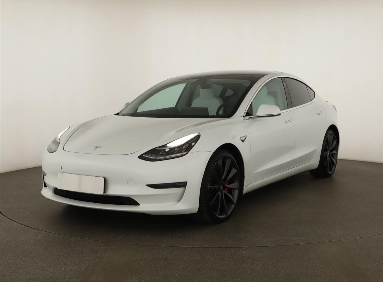 2020 Tesla MODEL 3 - 3