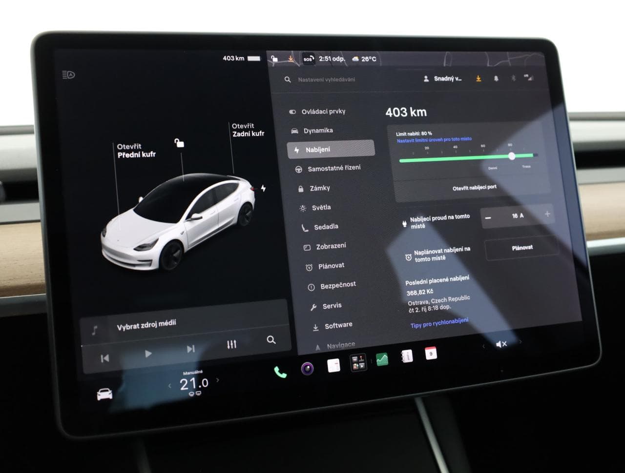 2020 Tesla MODEL 3 - 19