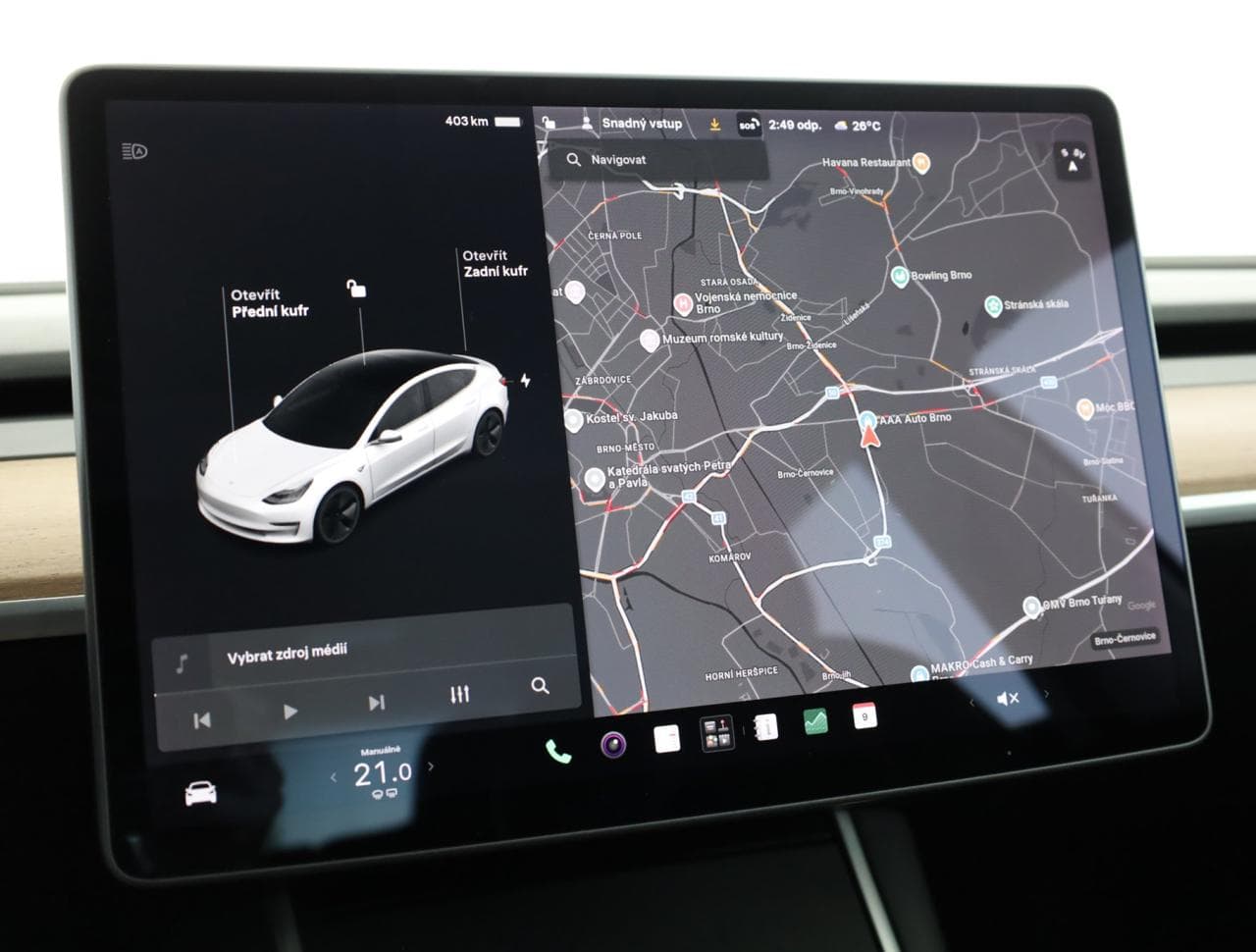 2020 Tesla MODEL 3 - 16