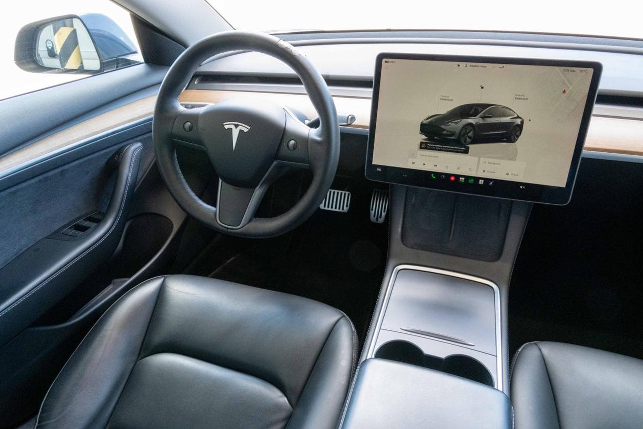 2022 Tesla MODEL 3 - 9