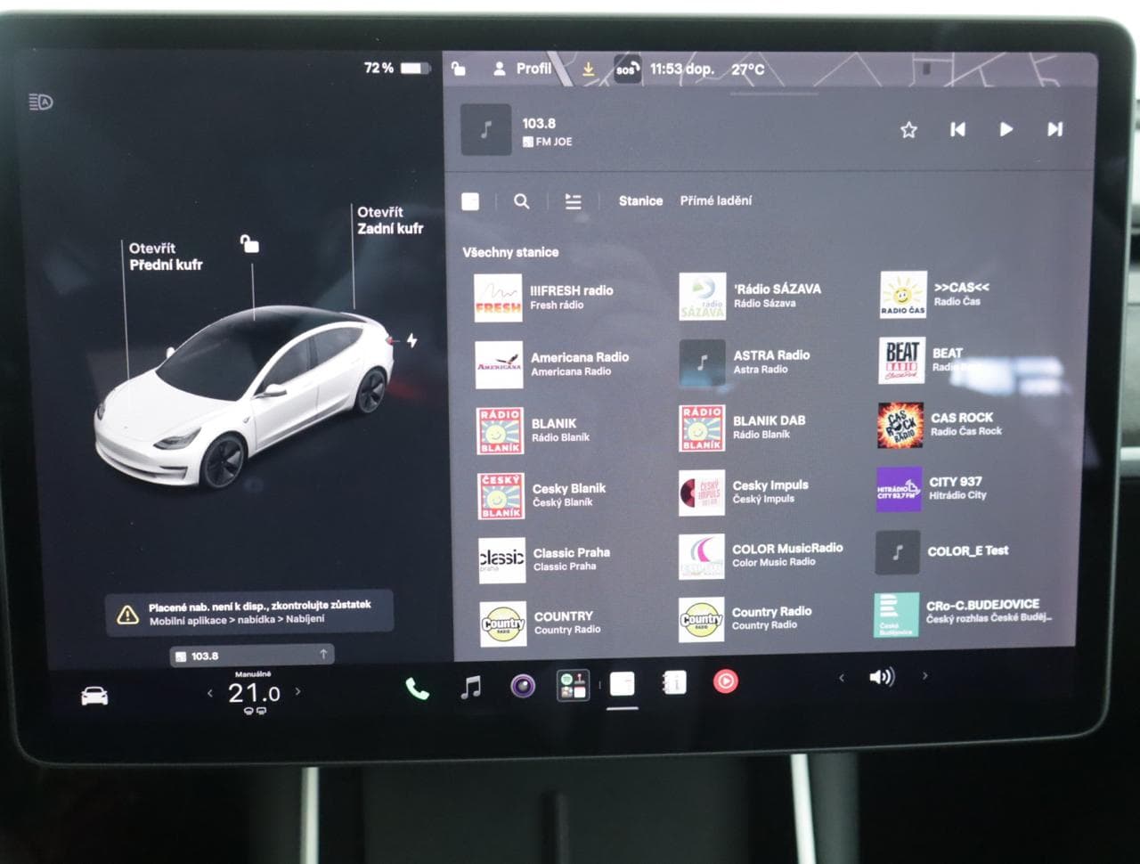 2019 Tesla MODEL 3 - 18