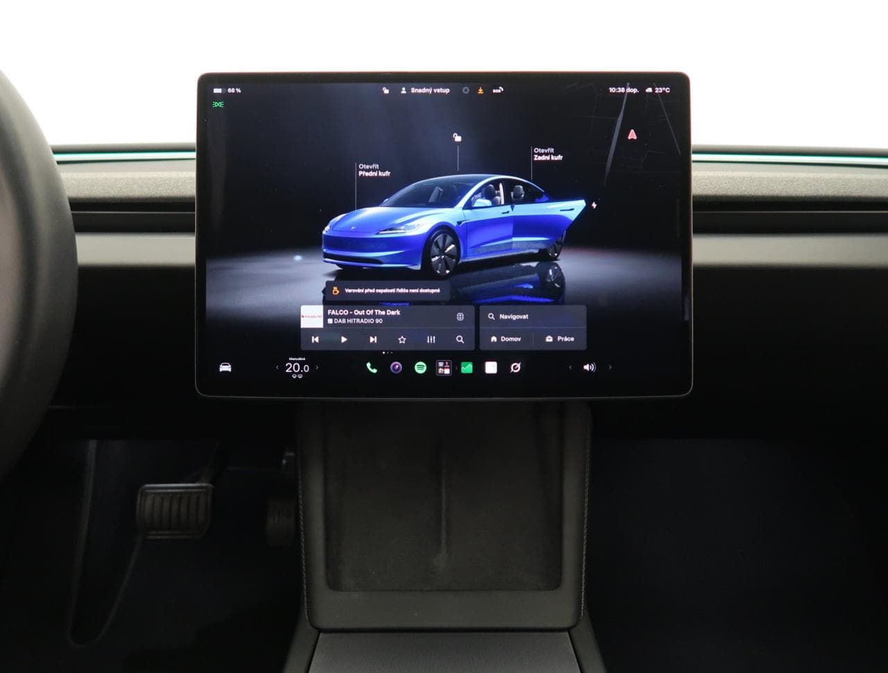 2025 Tesla MODEL 3 - 17