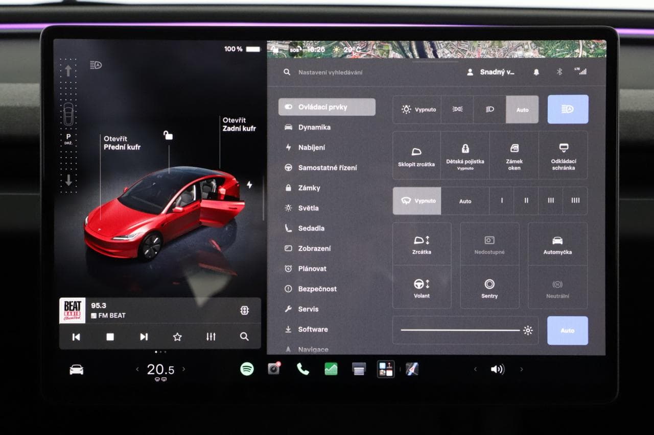 2023 Tesla MODEL 3 - 16