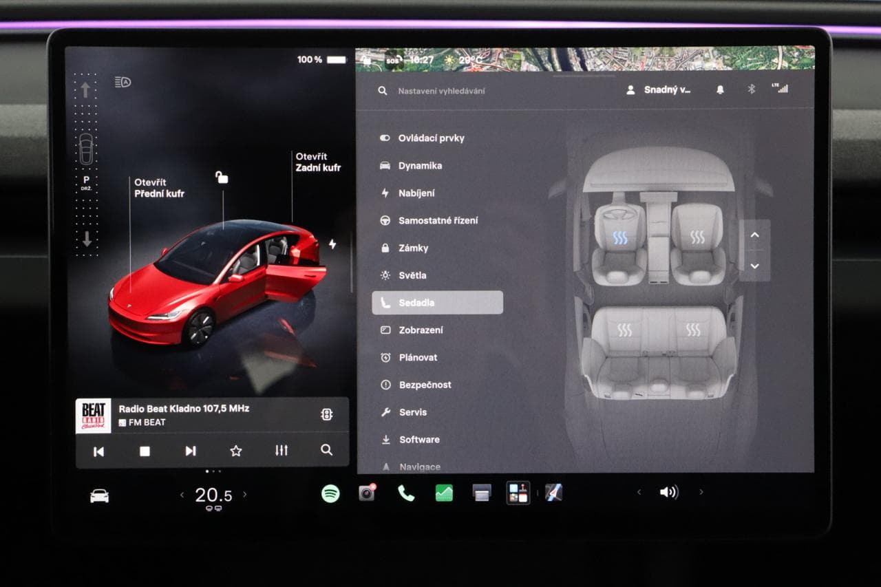 2023 Tesla MODEL 3 - 20