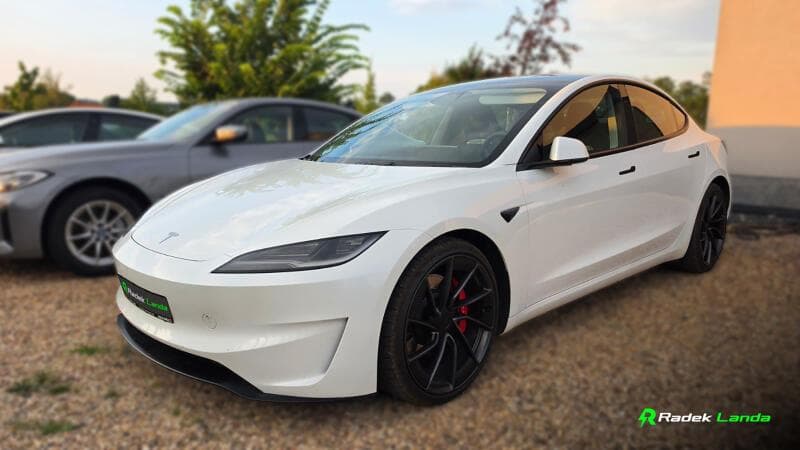 2024 Tesla MODEL 3 - 3