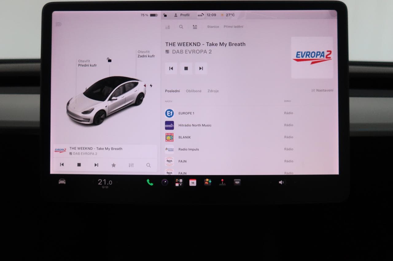 2020 Tesla MODEL 3 - 17
