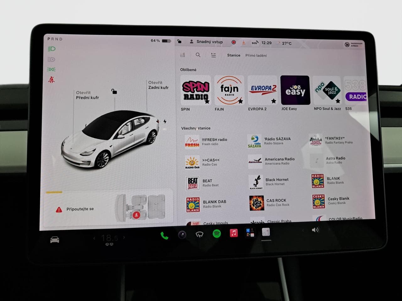 2019 Tesla MODEL 3 - 18