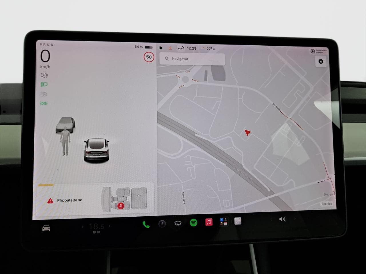 2019 Tesla MODEL 3 - 17