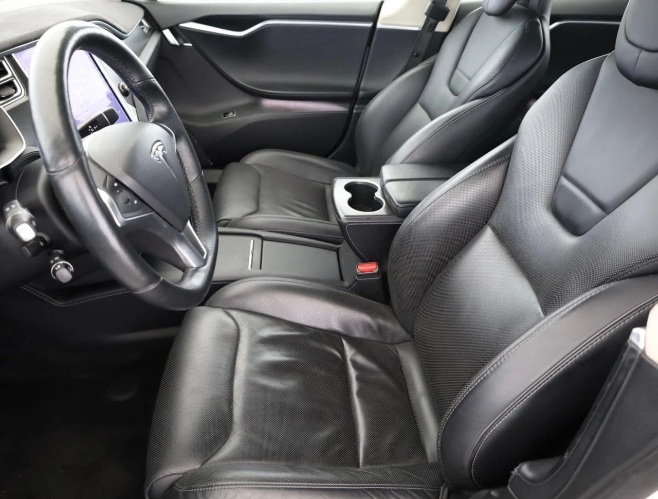 2017 Tesla MODEL S - 13