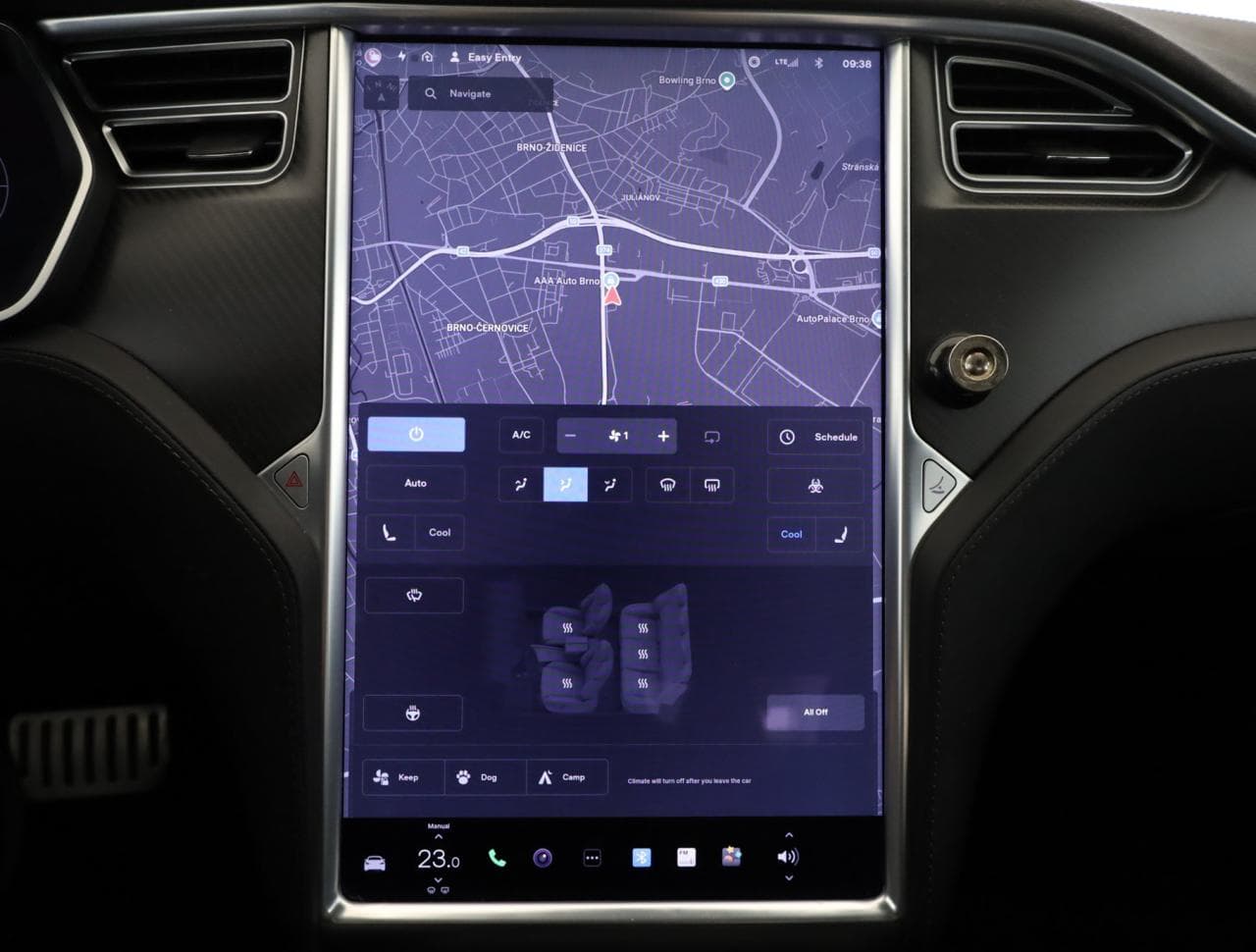 2017 Tesla MODEL S - 20