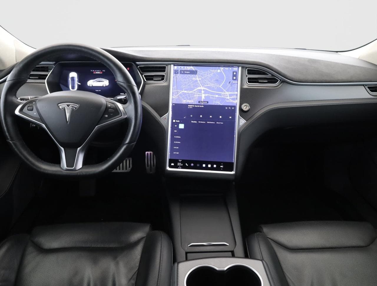 2017 Tesla MODEL S - 9