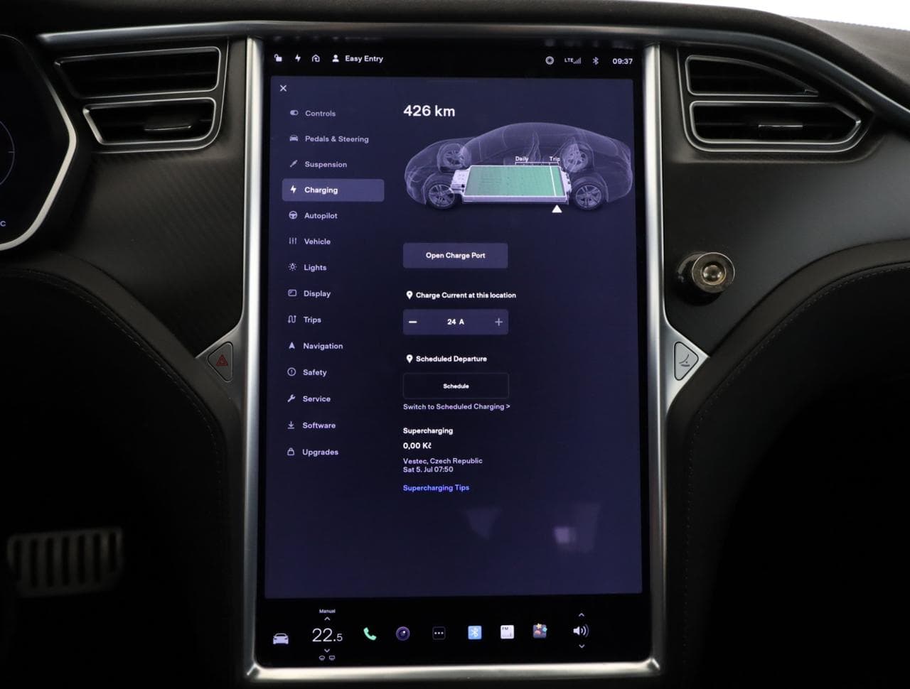 2017 Tesla MODEL S - 17