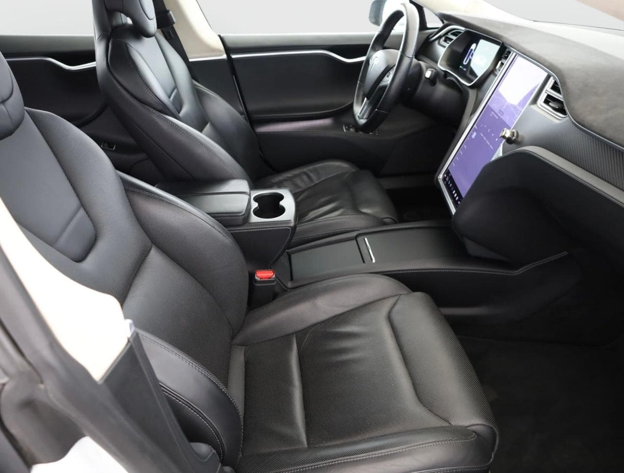 2017 Tesla MODEL S - 10