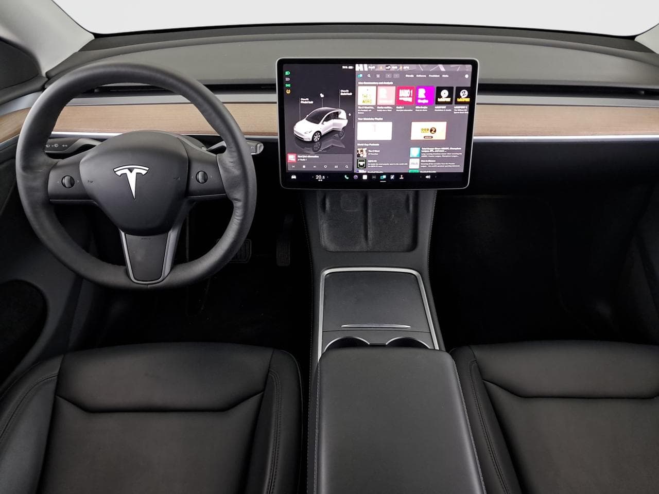 2023 Tesla MODEL Y - 10