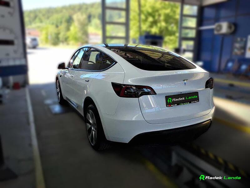 2023 Tesla MODEL Y - 2