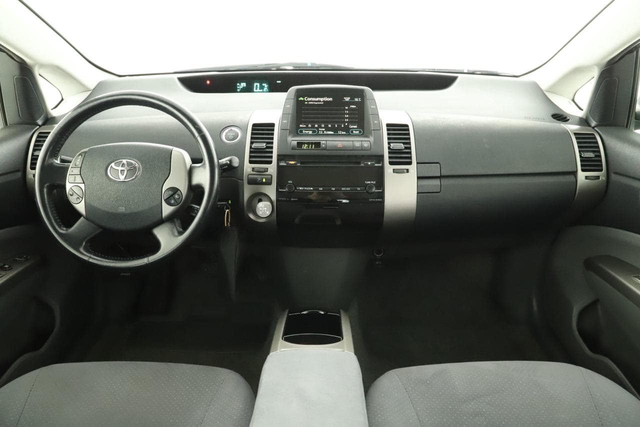 2008 Toyota Prius - 17