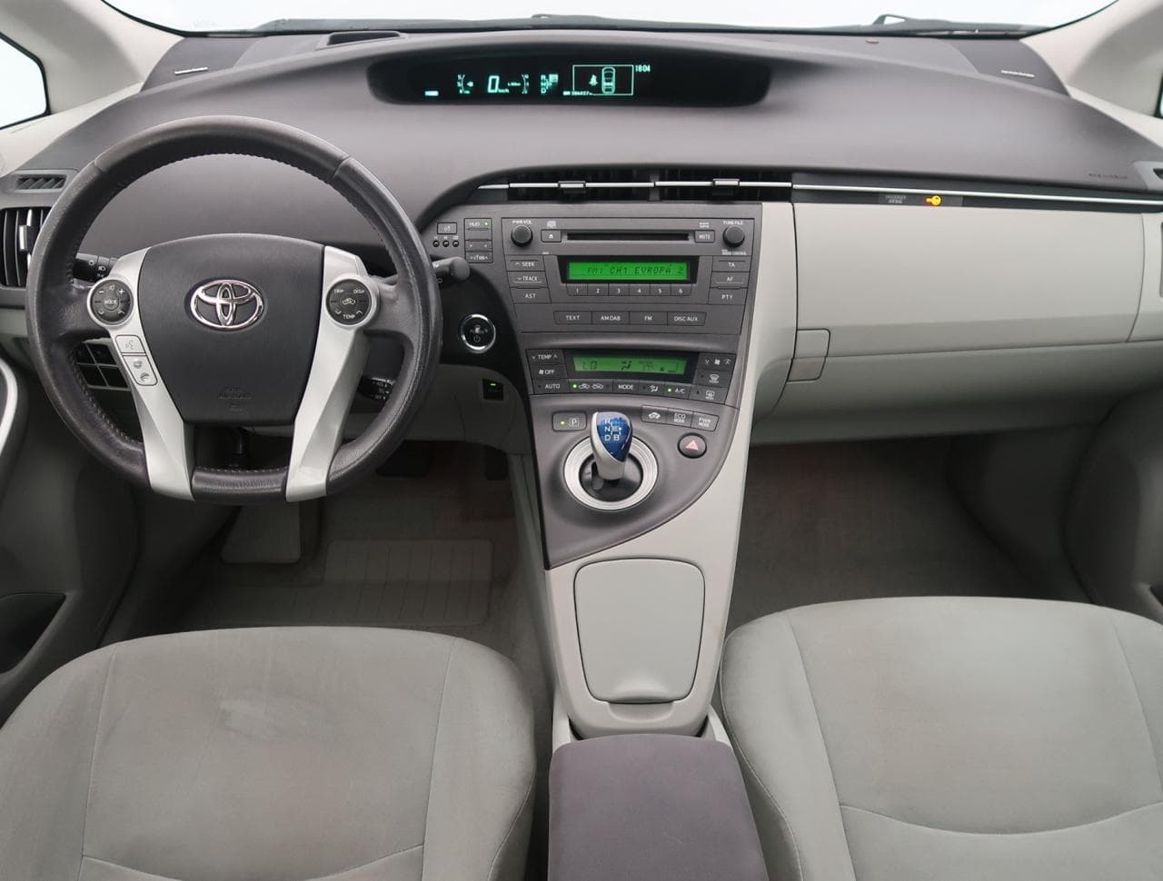 2009 Toyota PRIUS - 10