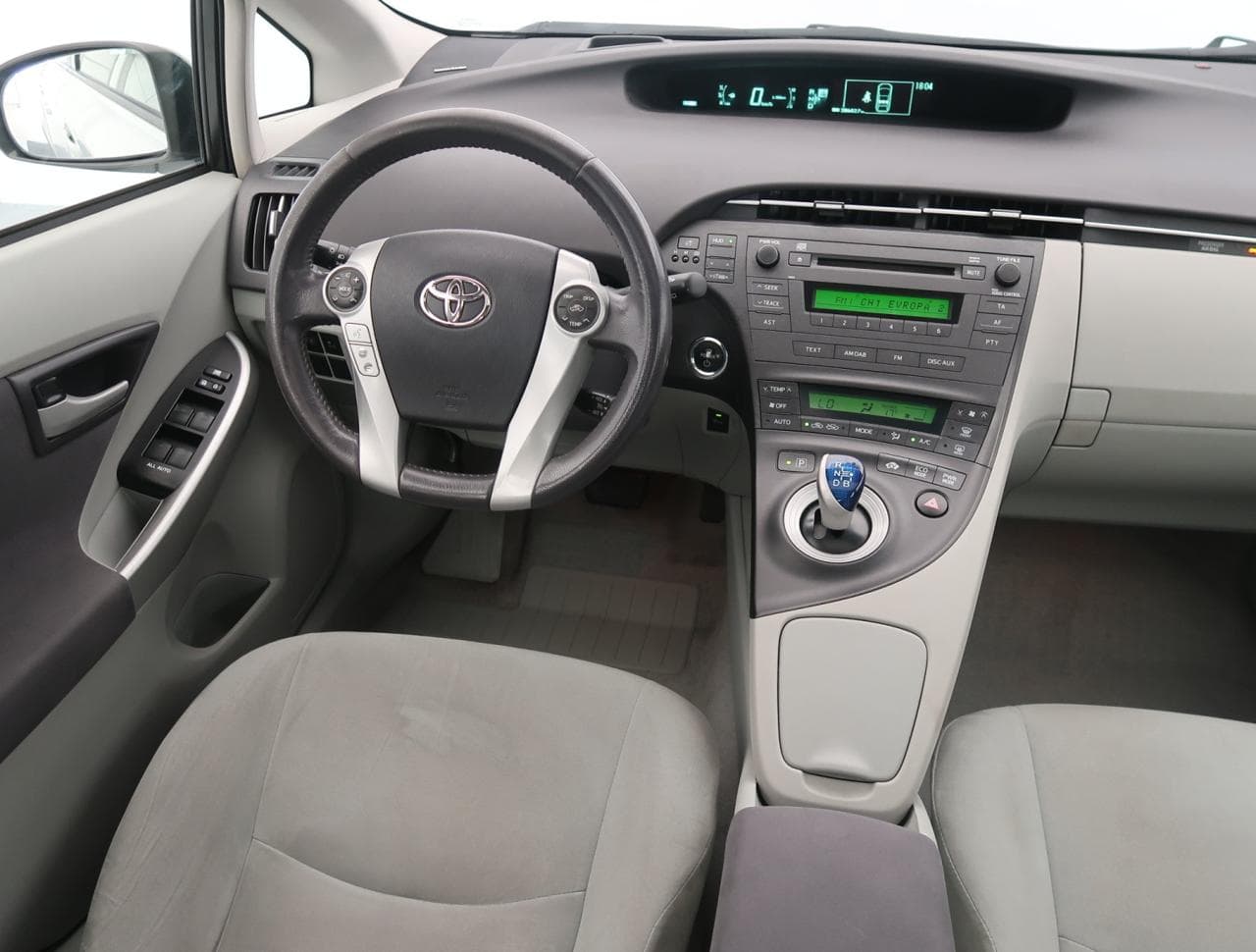 2009 Toyota PRIUS - 9