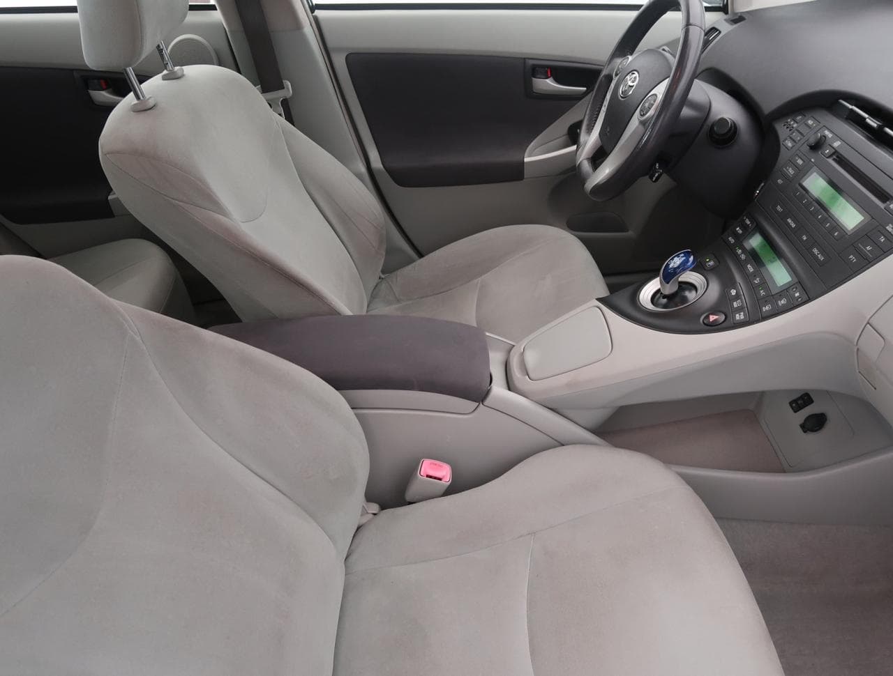 2009 Toyota PRIUS - 12