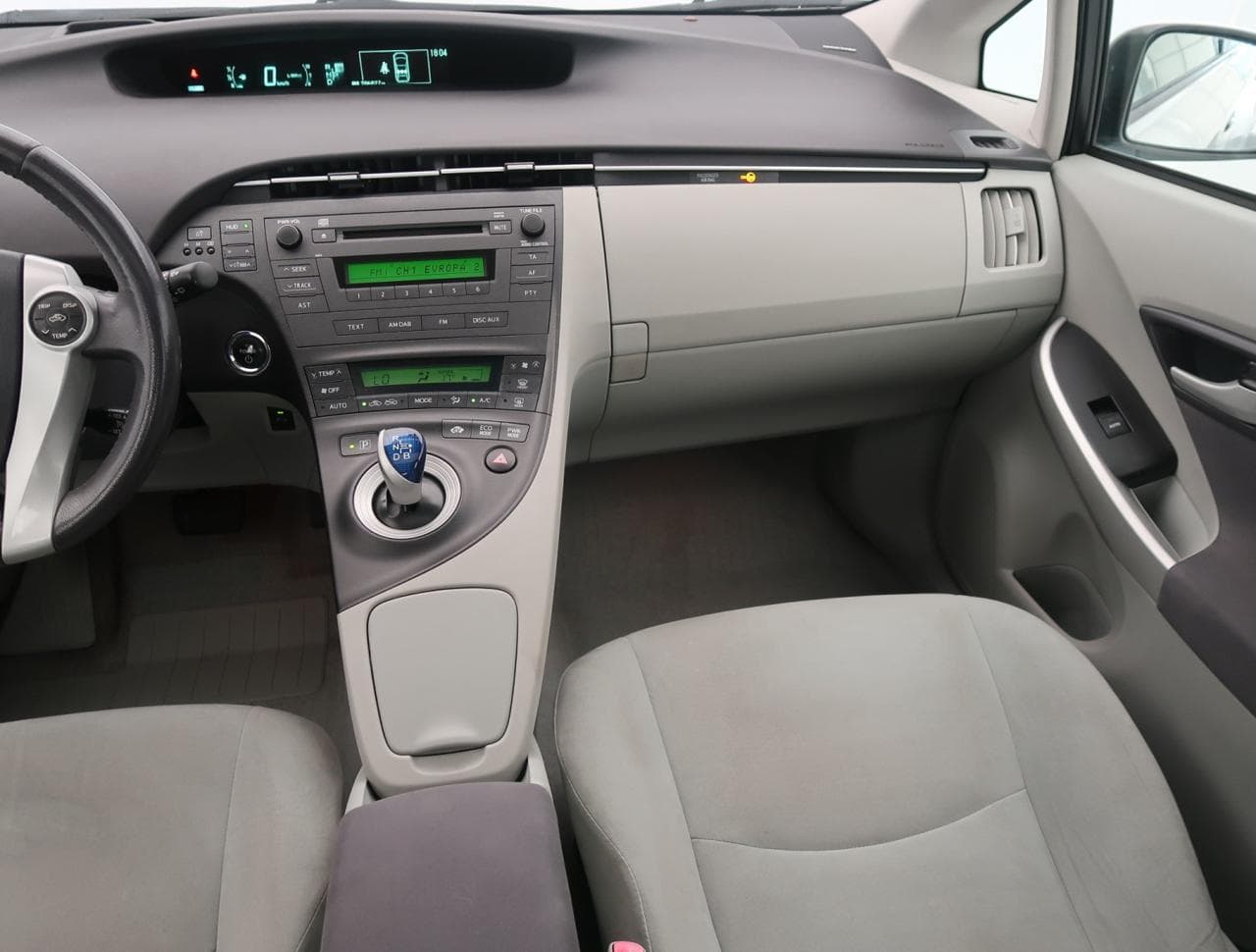 2009 Toyota PRIUS - 11
