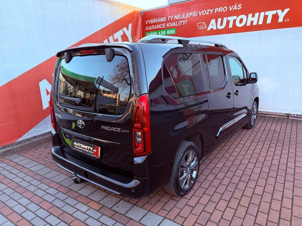 2022 Toyota Proace - 7