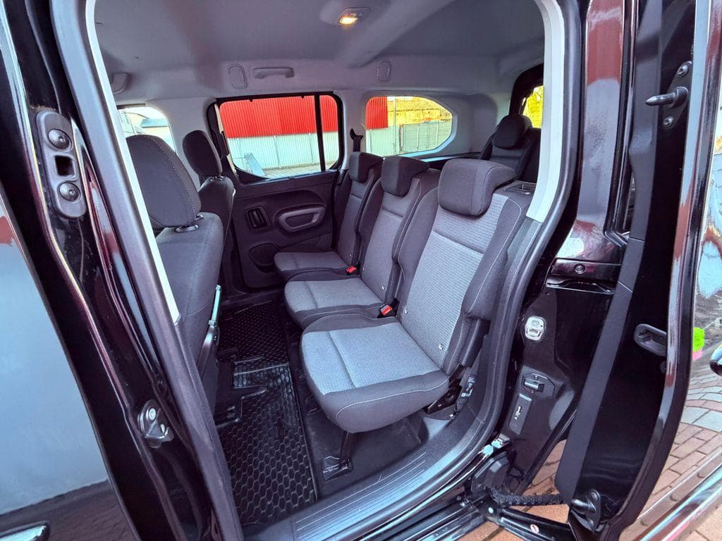 2022 Toyota Proace - 14