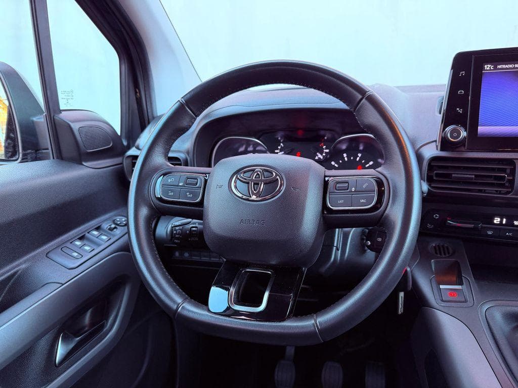 2022 Toyota Proace - 20