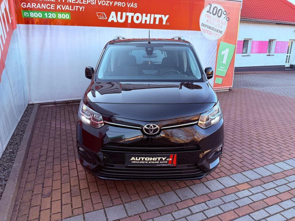 2022 Toyota Proace - 2