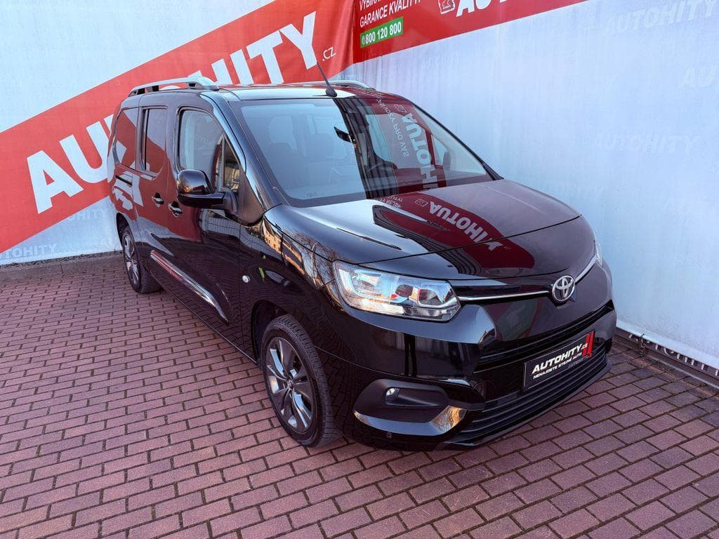 2022 Toyota Proace - 5